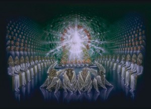 heavensthrone