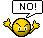 :NO: